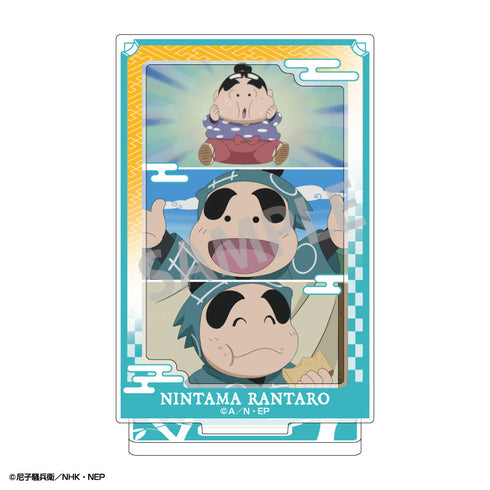 『忍たま乱太郎』フレームアクリルスタンド_福富しんべヱ