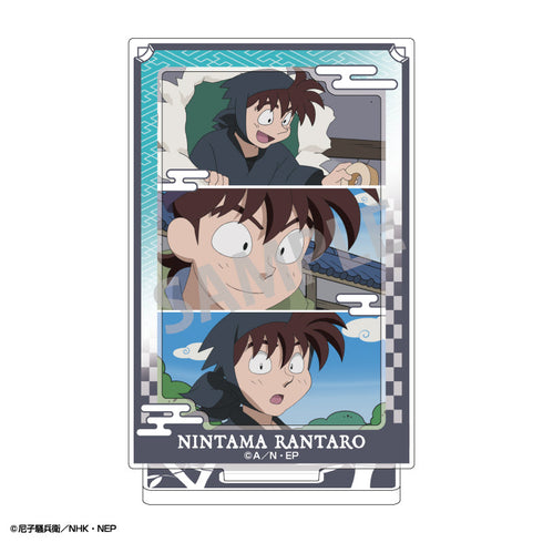 『忍たま乱太郎』フレームアクリルスタンド_土井半助