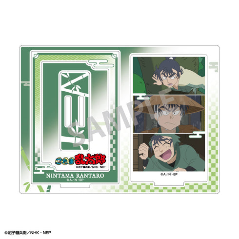 『忍たま乱太郎』フレームアクリルスタンド_食満留三郎