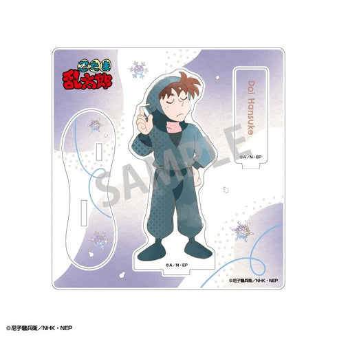 『忍たま乱太郎』アクリルスタンド 土井半助/カミアニTOUCH4