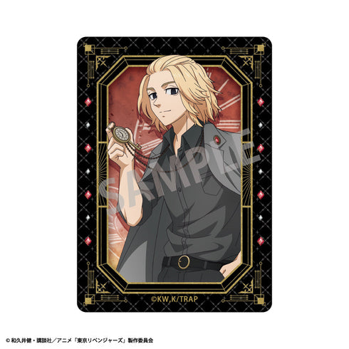 『東京リベンジャーズ』picharm/モノトーンコーデ×時計【BOX】