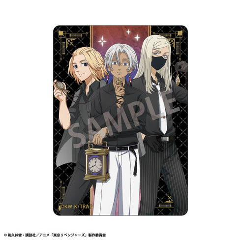 『東京リベンジャーズ』picharm/モノトーンコーデ×時計【BOX】