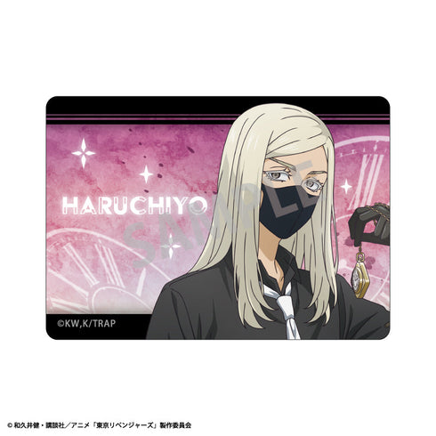 『東京リベンジャーズ』picharm/モノトーンコーデ×時計【BOX】