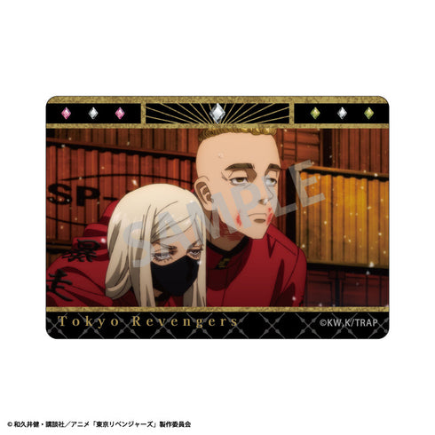 『東京リベンジャーズ』picharm/モノトーンコーデ×時計【BOX】