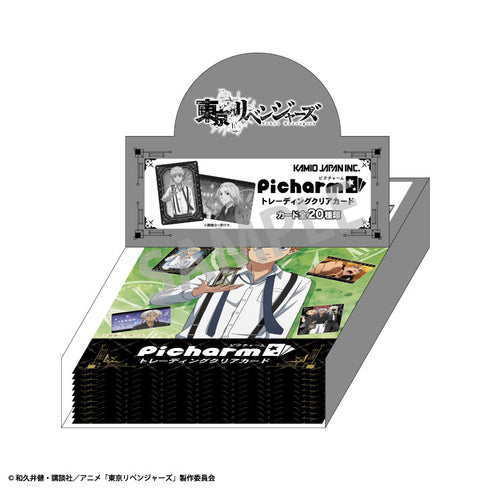 『東京リベンジャーズ』picharm/モノトーンコーデ×時計【BOX】