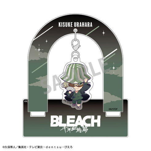 『BLEACH 千年血戦篇』ぶら下がりアクリルスタンド 浦原 喜助/おっこち