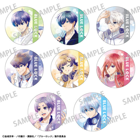 『ブルーロック』トレーディング缶バッジ/ノスタルジー/カミアニTOUCH【BOX】