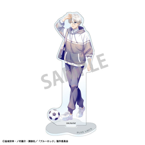 『ブルーロック』アクリルスタンド 凪 誠士郎/ノスタルジー/カミアニTOUCH