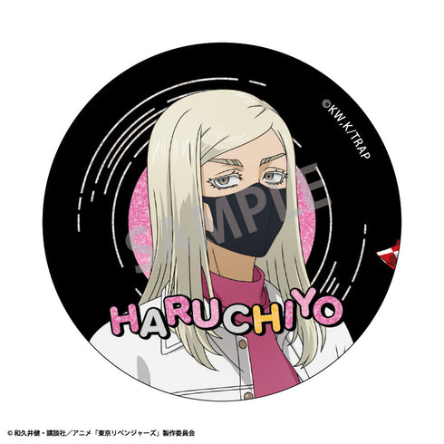 『東京リベンジャーズ』トレーディンググリッター缶バッジ/Welcome diner【BOX】