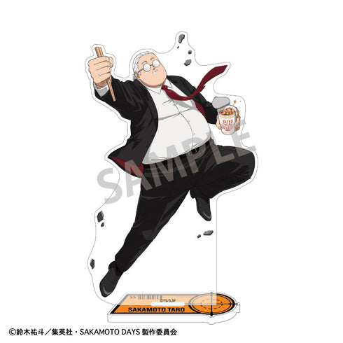 『SAKAMOTO DAYS』アクリルスタンド 坂本 太郎A/正装バトルアクション