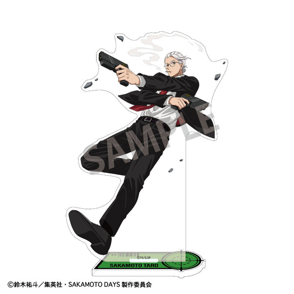 『SAKAMOTO DAYS』アクリルスタンド 坂本 太郎B/正装バトルアクション