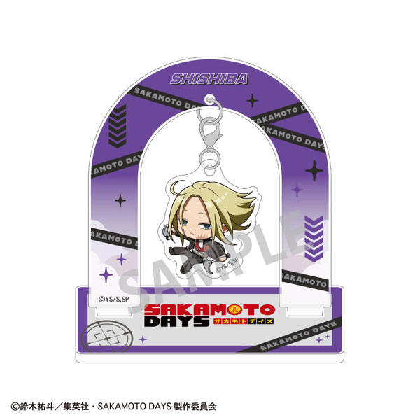 『SAKAMOTO DAYS』ぶら下がりアクリルスタンド 神々廻/おっこち