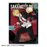 『SAKAMOTO DAYS』A4 Single Clear File Asakura Shin/Formal Battle Action