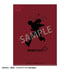 『SAKAMOTO DAYS』A4 Single Clear File Asakura Shin/Formal Battle Action