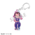 Galaxy Express Milky☆Subway Aurora Acrylic Keyholder Kanata
