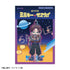Galaxy Express Milky☆Subway Aurora Acrylic Keychain Cart