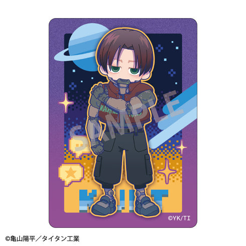 『Galaxy Express Milky☆Subway』Picharm【BOX】