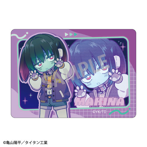 『Galaxy Express Milky☆Subway』Picharm【BOX】