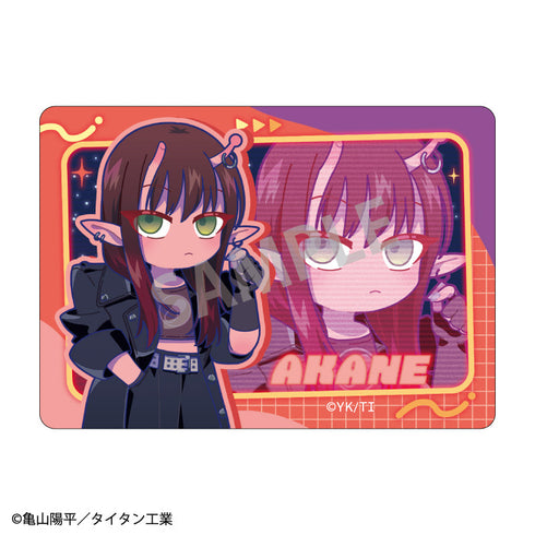 『Galaxy Express Milky☆Subway』Picharm【BOX】