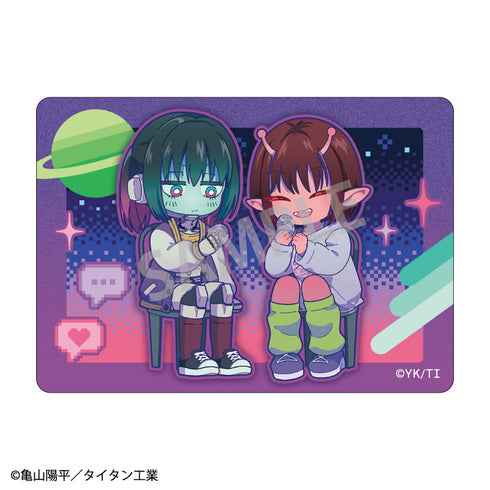 『Galaxy Express Milky☆Subway』Picharm【BOX】