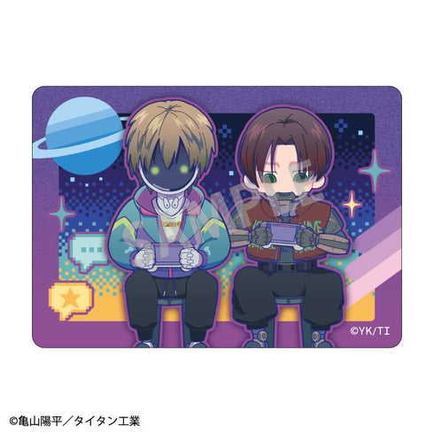 『Galaxy Express Milky☆Subway』Picharm【BOX】