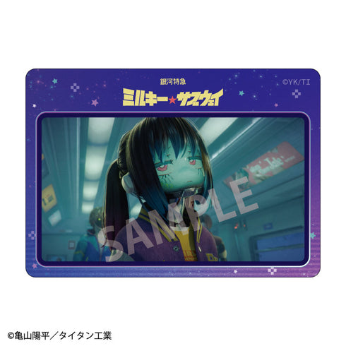 『Galaxy Express Milky☆Subway』Picharm【BOX】
