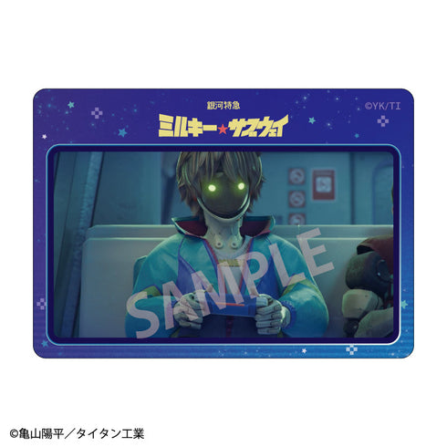 『Galaxy Express Milky☆Subway』Picharm【BOX】
