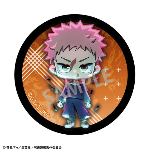 『呪術廻戦』【BOX】トレーディング缶バッジ