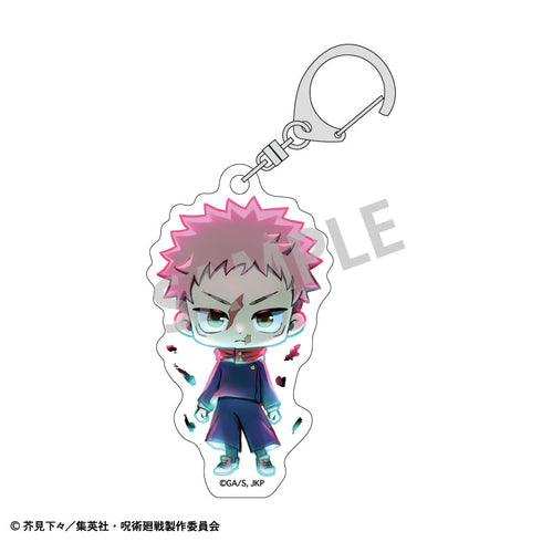 『呪術廻戦』【BOX】トレーディングアクリルキーホルダー