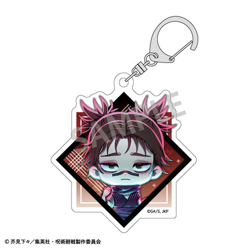 『呪術廻戦』【BOX】トレーディングアクリルキーホルダー