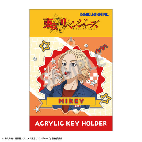 『東京リベンジャーズ』アクリルキーホルダー 佐野 万次郎/Welcome diner