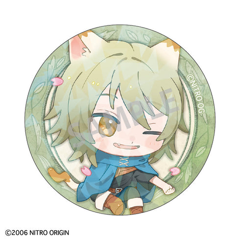 『Lamento -BEYOND THE VOID-』【BOX】 トレーディングホログラム缶バッジ vol.2