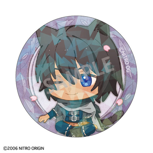 『Lamento -BEYOND THE VOID-』【BOX】 トレーディングホログラム缶バッジ vol.2