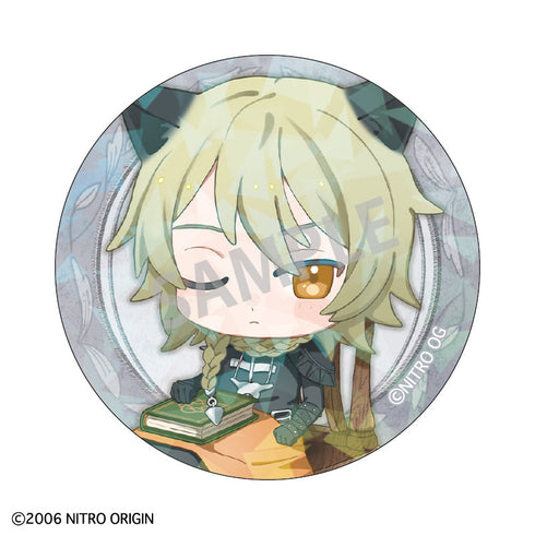 『Lamento -BEYOND THE VOID-』【BOX】 トレーディングホログラム缶バッジ vol.2