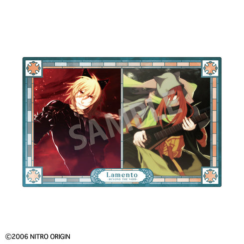 『Lamento -BEYOND THE VOID-』メモリアルカードコレクション【BOX】