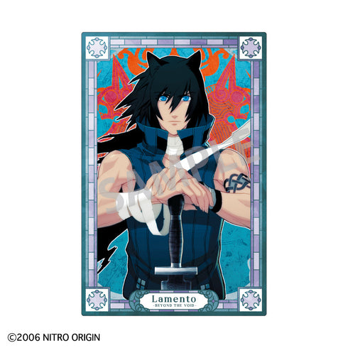 『Lamento -BEYOND THE VOID-』メモリアルカードコレクション【BOX】