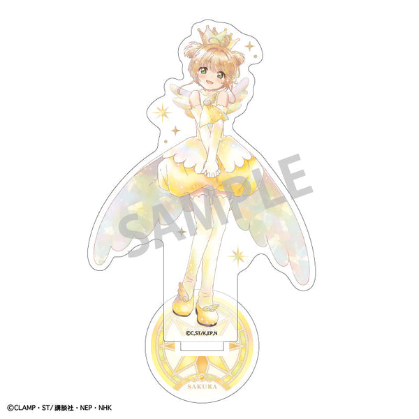 『カードキャプターさくら クリアカード編』キラメキアクスタ 木之本 桜A/カミアニTOUCH