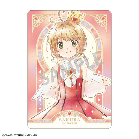 『カードキャプターさくら クリアカード編』Picharm/カミアニTOUCH【BOX】