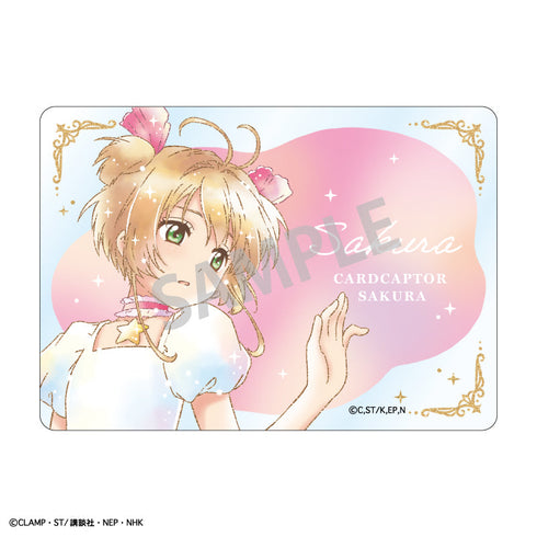 『カードキャプターさくら クリアカード編』Picharm/カミアニTOUCH【BOX】