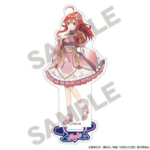 『五等分の花嫁』アクリルスタンド 中野五月 中華ロリータ【202503再販】