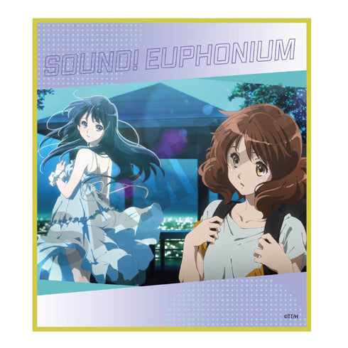 『響け!ユーフォニアム』トレーディングミニ色紙 BOX