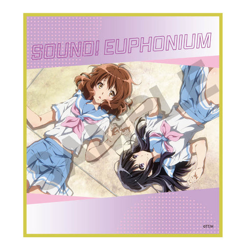 『響け!ユーフォニアム』トレーディングミニ色紙 BOX