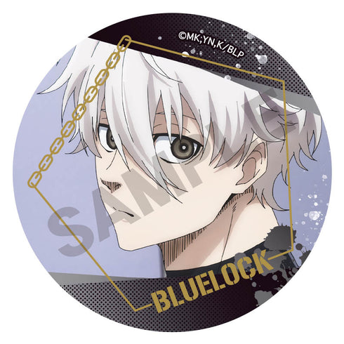 『ブルーロック』トレーディング箔押し缶バッジ BOX