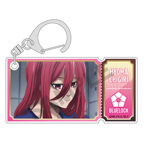 『ブルーロック』トレーディングアクリルキーホルダー BOX