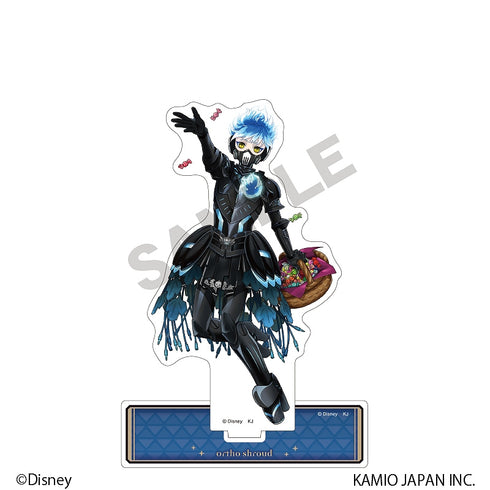 Twisted Wonderland Acrylic Stand: Orto Shroud - Scary Dress Ver.