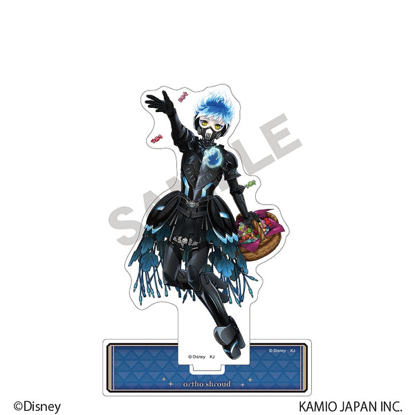 Twisted Wonderland Acrylic Stand: Orto Shroud - Scary Dress Ver.