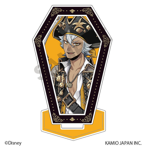 Twisted Wonderland Frame Acrylic Stand: Jack Howl - Scary Dress Ver.