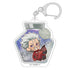 Bungo Stray Dogs Trading Acrylic Keyholder Ink Bottle BOX