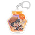 Bungo Stray Dogs Trading Acrylic Keyholder Ink Bottle BOX