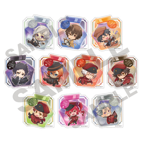 『文豪ストレイドッグス』トレーディングアクリルクリップ インクボトル BOX